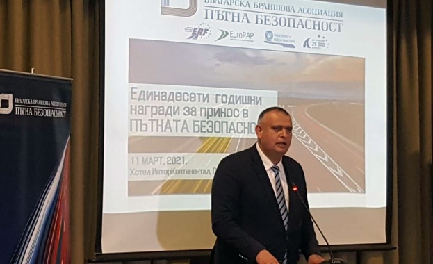 Безопасността на движението трябва да е обща национална кауза и