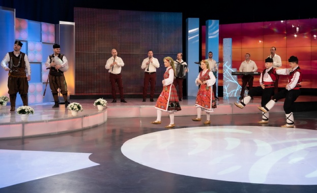 Тази събота 13 март гости във фолклорното предаване Иде нашенската