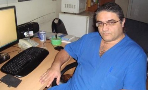 Внезапно само на 50 години е издъхнал началникът на интензивното