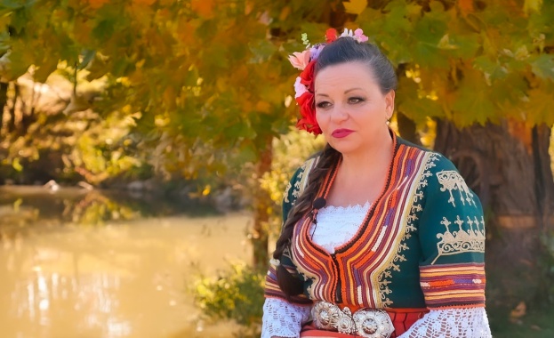 Тази събота в предаването посветено на многоцветието на българския фолклор