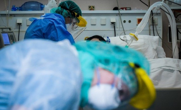 30 годишният Антон Димков е пациент в болницата Св Георги в