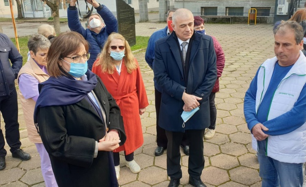 Ще направя всичко възможно това да не се случи От