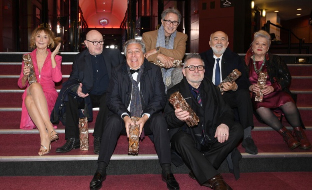 Филмът Сбогом глупаци на Албер Дюпонтел спечели седем отличия на