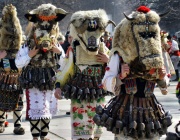 Кукери ще дефилират по централните улици на Благоевград във Фестивала на сурвакарските игри