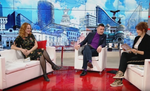 Мюзикълът Компания е копродукция между Държавната опера в Пловдив и