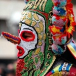 Втори ден от фестивала „Сурва“ изпълват центъра на Перник с маскарадни дефилета