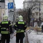 Химическа атака срещу руски опозиционен вестник насред Москва 