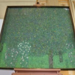 Франция връща картина на Густав Климт, присвоена от нацистите 