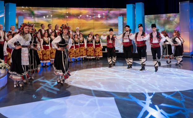 Тази събота 20 март гости във фолклорното предаване Иде нашенската