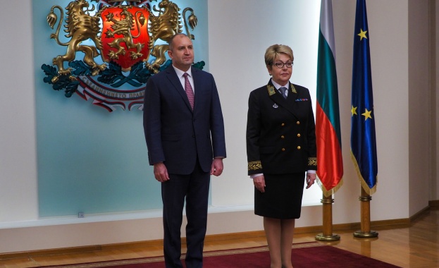 Руският посланик връчи акредитивните си писма на президента Румен Радев