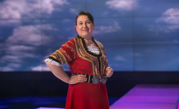 Пазарджишката певица разказва за ансамбъл Филип Кутев и за Мистерията