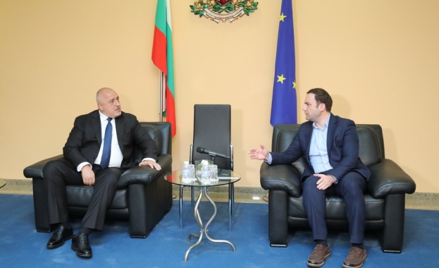 Премиерът Борисов: Необходим е разум, а не емоции в преговорите между България и Северна Македония