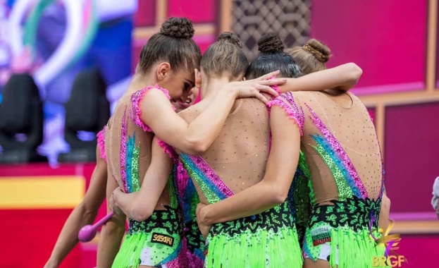 Почти 18 месеца след последното си сътезание родният ансамбъл по