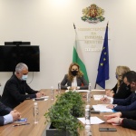 Финансовата подкрепа за туризма обсъждаха Мариана Николова и представители на бранша