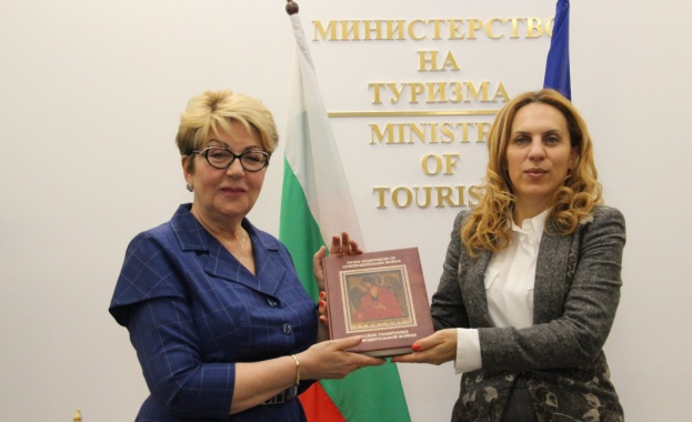 Марияна Николова пред руския посланик: България е готова да посрещне своите гости от Русия 