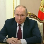 Путин към Байдън: „Бъдете здрав“ (видео)