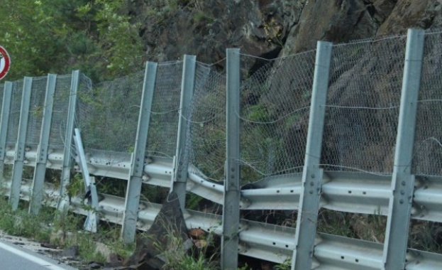 Отново има проблеми в Искърското дефиле Дъждът от последните няколко