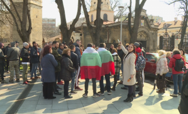 В Русе се организира мълчалив протест срещу поредния локдаун Собственици