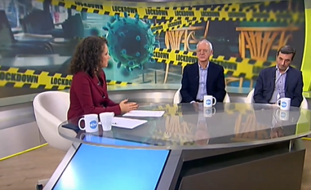 В ефира на Събуди се председателят на АИКБ Васил Велев