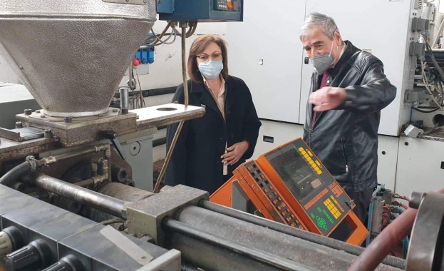 Ще освободим българските фирми от рекета на който са подложени