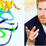 Прасе нарисува принц Хари, купиха портрета за 2350 паунда