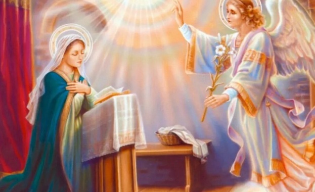 В днешния ден християните възпоменават радостното за всички събитие Ангел