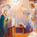 Благовещение e