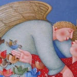 88 артисти от 43 страни от 5 континента участват в Биенале НАИВ България 2021 