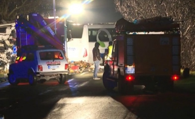 Студентката Билгюл Харунова която спаси оцелели в катастрофиралия автобус на