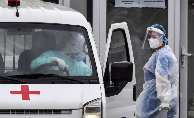 Република Северна Македония удължи действащата мярка за забрана на движението