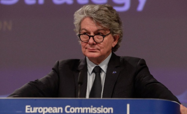 На 15 март сряда европейският комисар по въпросите на вътрешния