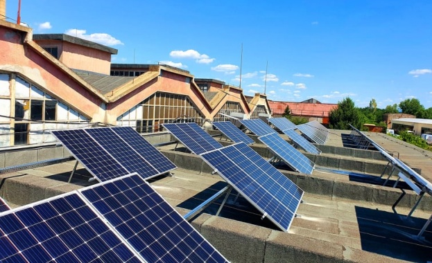 В град Лясковец е реализиран един от последните проекти на