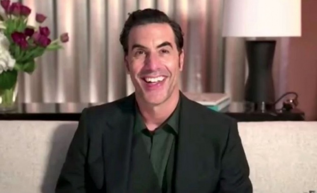 Сценарият на Борат 2 на Саша Барън Коен е частично