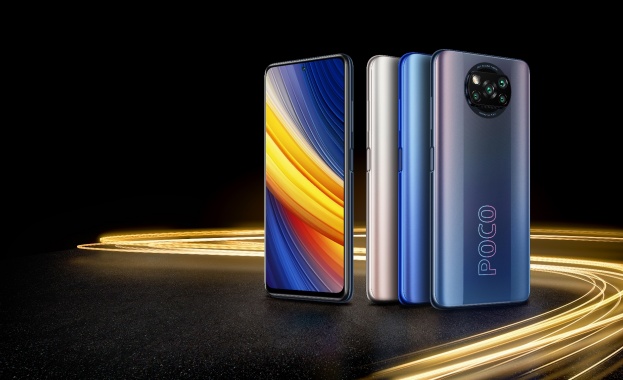 Истинският звяр POCO F3 и POCO X3 Pro точно
