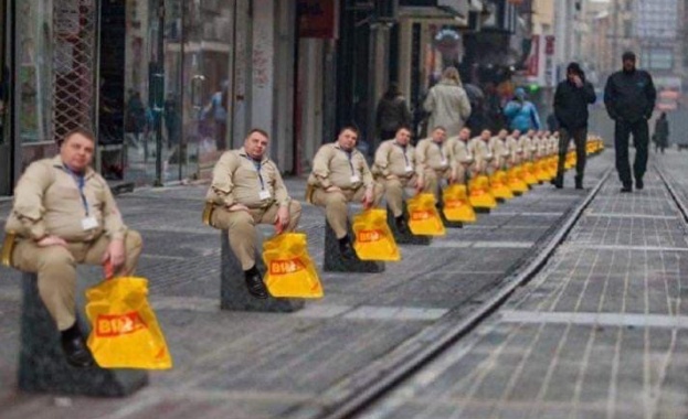 Шумотевицата около шпионската група опуши цялата предизборна обстановка А военният