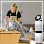 По-чист въздух по време на пандемия с пречиствателите LG PuriCare