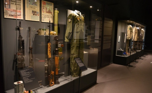   Националният военноисторически музей с приз „Музей на годината“