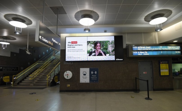 Говорител на принц Хари и съпругата му Меган Маркъл призна