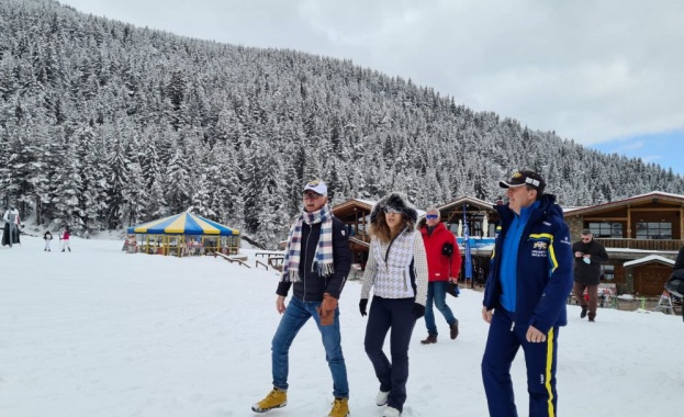 Вицепремиерът и министър на туризма Марияна Николова направи работно посещение