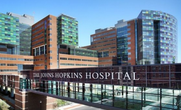 ''Джонс Хопкинс'': България е втора в света и първа в Европа по смъртност от COVID-19
