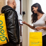 Glovo – приложението, от което може да поръчате всичко, вече е в България