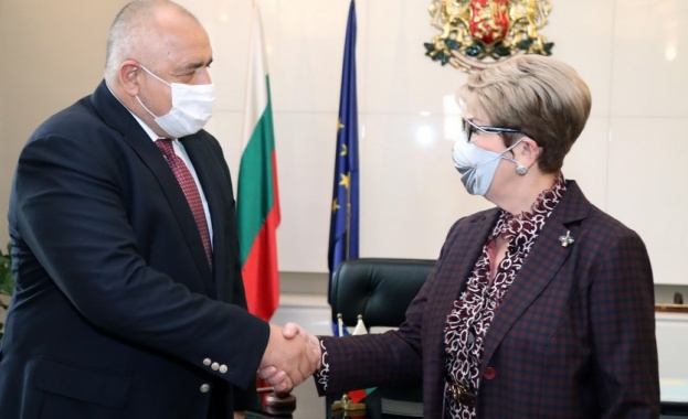 Борисов: България държи да има открит и взаимноизгоден диалог с Русия