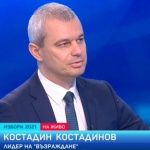 Костадин Костадинов за шпионажа: Американски агенти се правят, че ловят руски агенти. Просто е