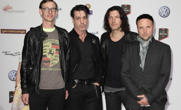 Концертите са отложени за 2022 г Световноизвестната немска група Рамщайн