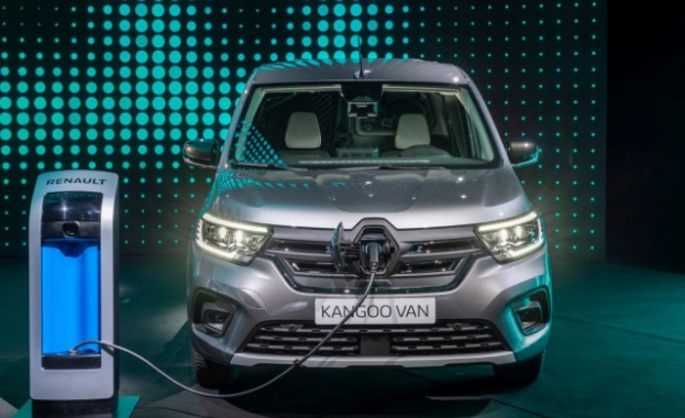 Renault Еxpress заменя Dacia Dokker