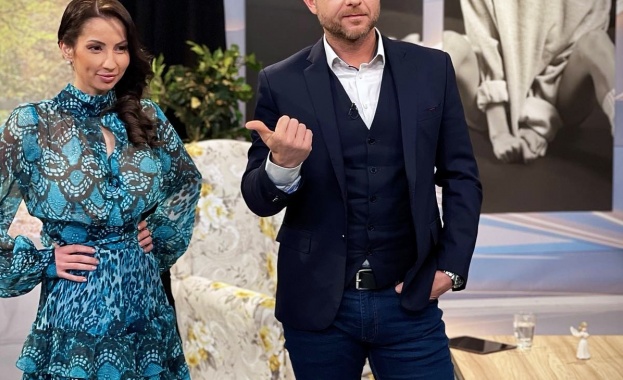 Тази неделя 28 март от 12 30 ч в предаването Неделни