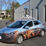 Google Street View отново по българските пътища