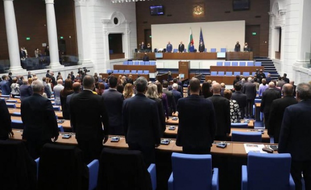 С цитат от Евангелието на Лука по повод разделението и