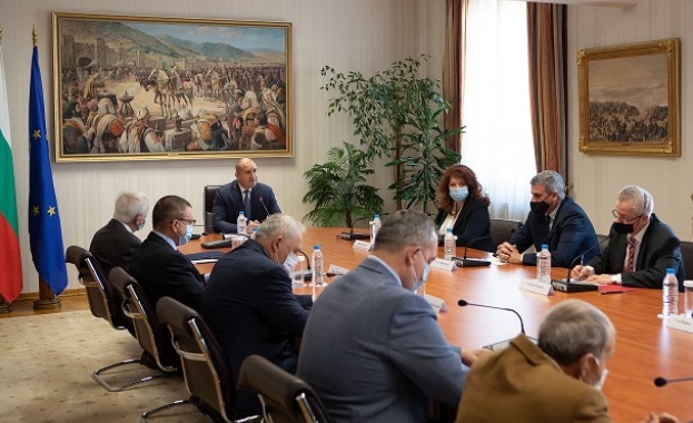 Напредъкът на Република Северна Македония РСМ към пълноправно членство в