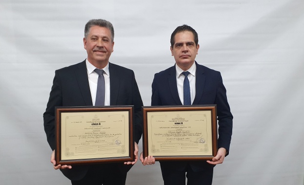 От началото на годината са сертифицирани инвестиции за над 750